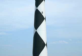 Photo of Cape Lookout Lighthouse