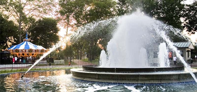 Photo of Franklin Square Park