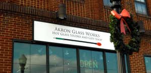 Akron Glass Works