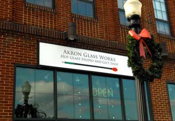 Photo of Akron Glass Works