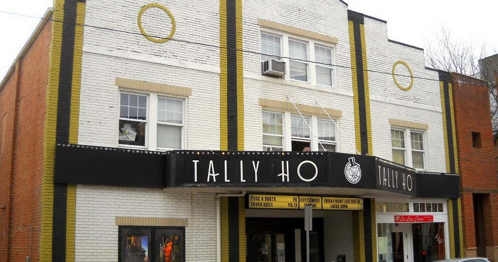 Tally Ho Theater Leesburg Roadtrippers 