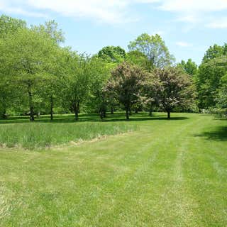 Stranahan Arboretum