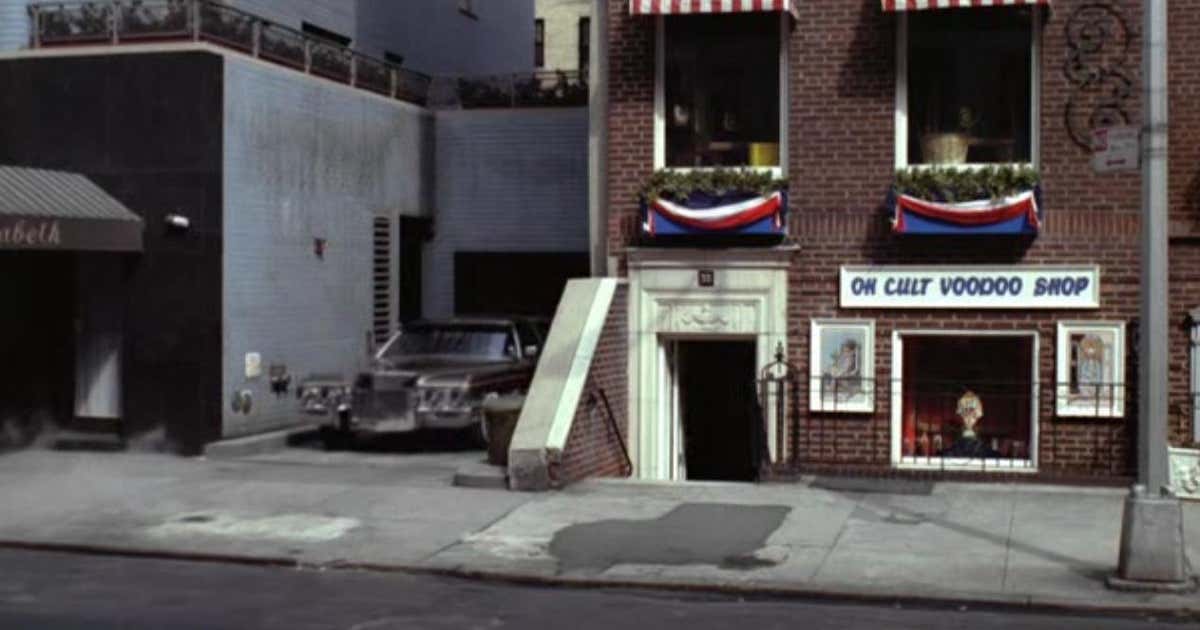 James Bond Filming Location, New York Roadtrippers