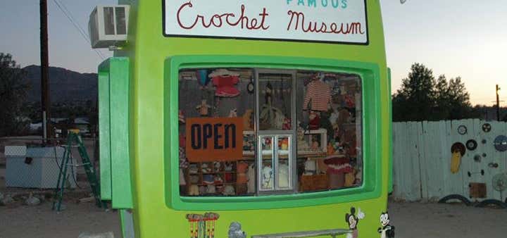 Photo of World Famous Crochet Museum
