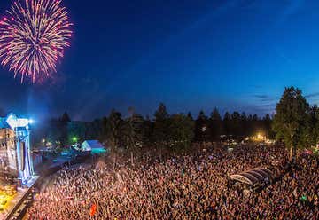 Photo of Electric Forest Festival