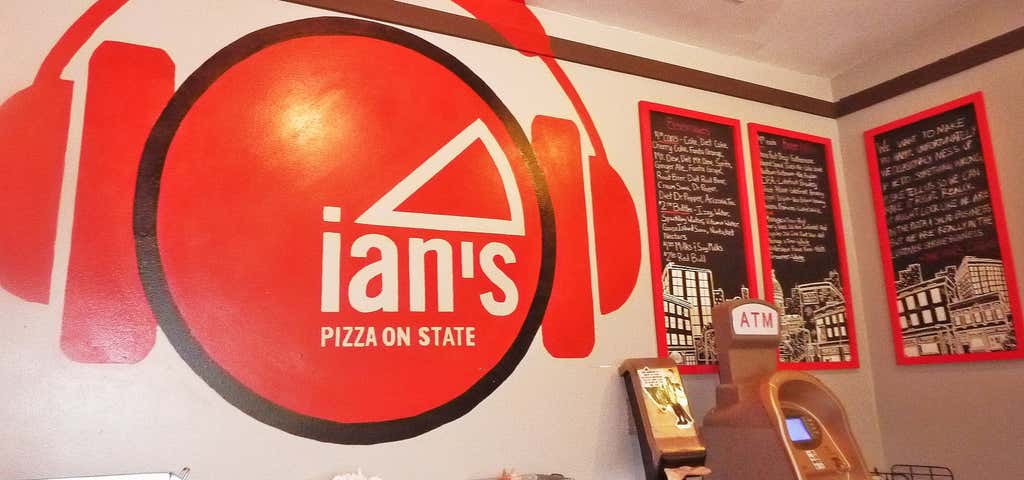 Photo of Ian's Pizza