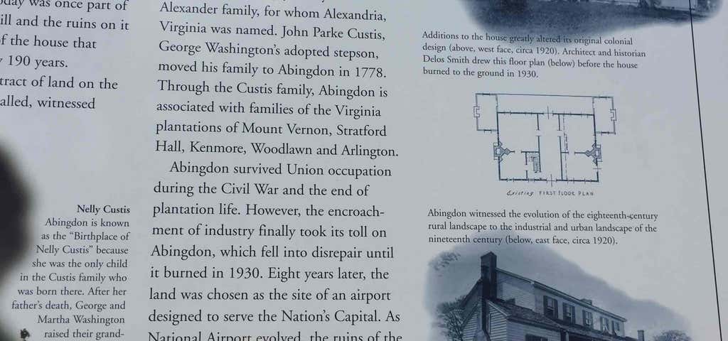 Photo of Abingdon Plantation
