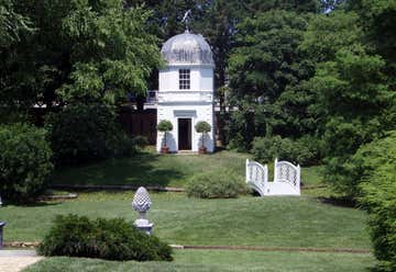 Photo of William Paca House and Garden