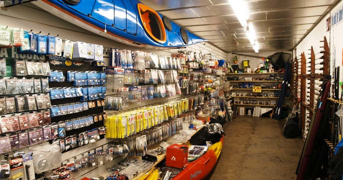 Outdoor Junction, Cookeville Roadtrippers