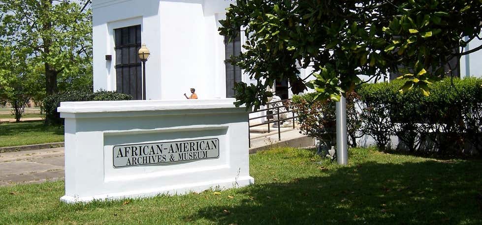 Photo of National African American Archives