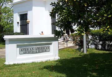 Photo of National African American Archives
