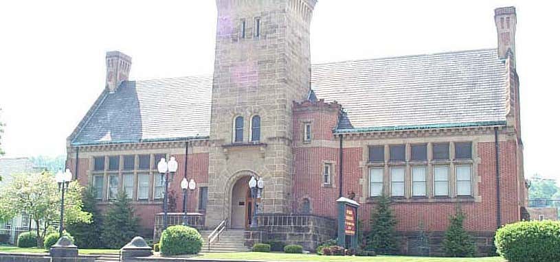 Photo of Stuebenville Public Library