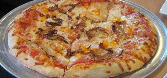 Photo of Bullman's Wood Fired Pizza