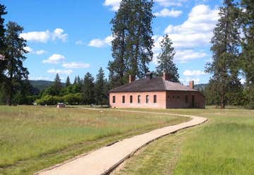 Photo of Fort Spokane Visitor Center