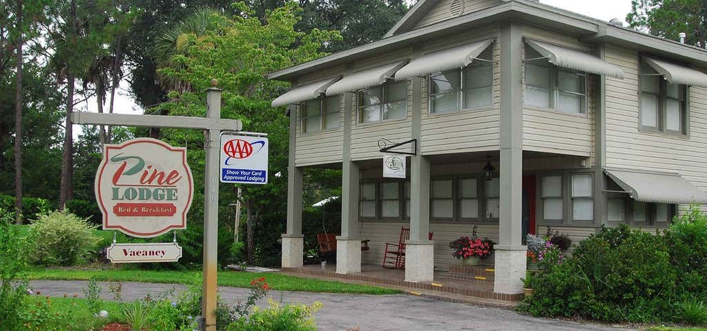 Photo of Pine Lodge Bed & Breakfast
