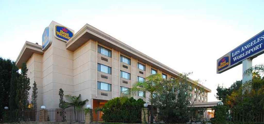 Photo of Best Western Los Angeles Worldport Hotel