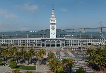 Photo of San Francisco Ferry Terminal Building