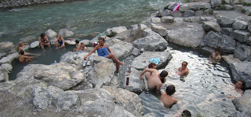 Photo of Lussier Hot Springs