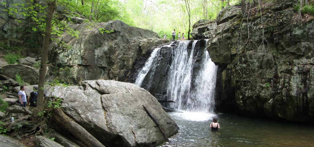 Photo of Kilgore Falls
