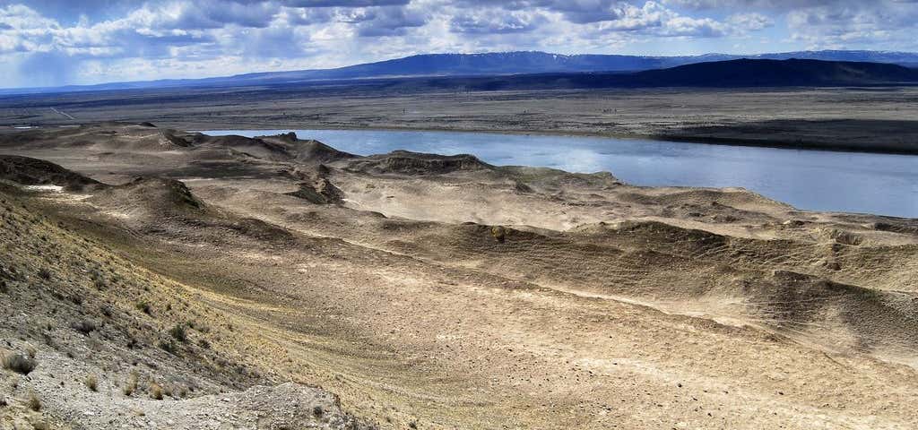 Photo of Hanford Reach National Monument