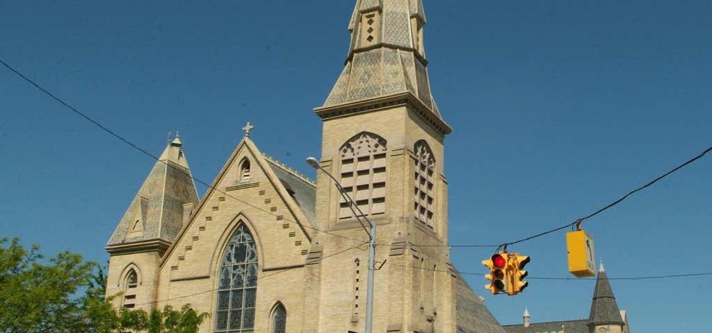 Photo of St. John's Episcopal Church