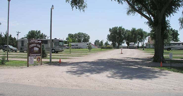 Area's Finest Country View Campground, Ogallala Roadtrippers