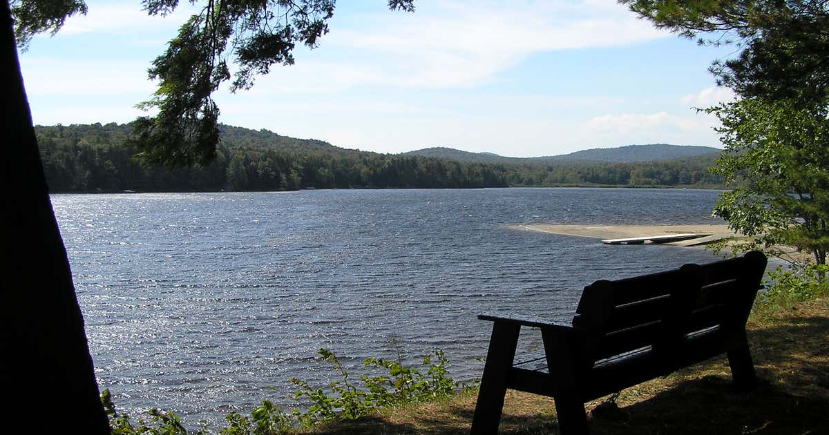 Point Comfort Campsite, Piseco Roadtrippers