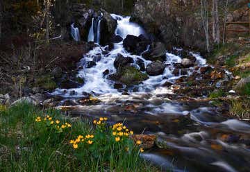 Photo of Fumee Falls