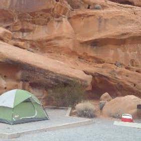 Arch Rock Campground