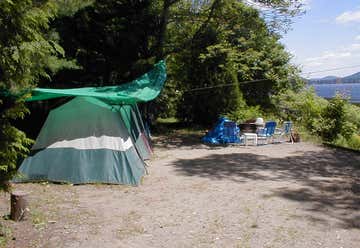 Photo of Poplar Point Campsite
