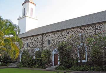 Photo of Mokuaikaua Church