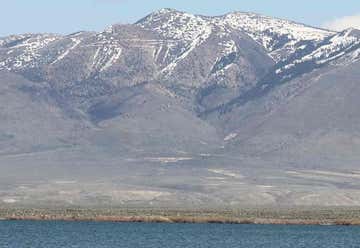 Photo of Wilson Reservoir Recreation Management Area