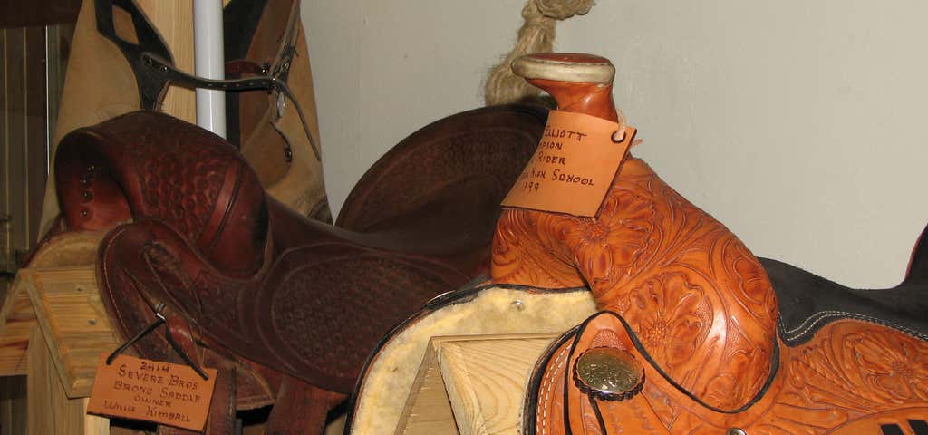 Photo of Grant County Ranch & Rodeo Museum