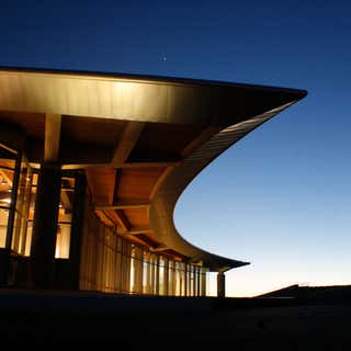 American Indian Cultural Center Foundation (under construction)