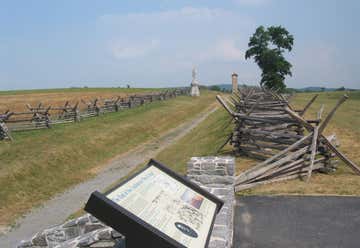 Photo of Antietam National Battlefield