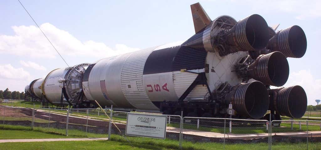 Photo of Johnson Space Center
