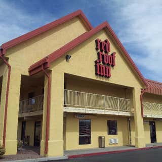 Red Roof Inn Gallup