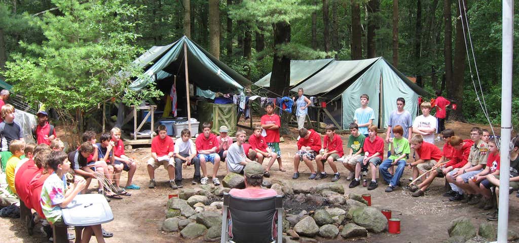 Photo of Camp Yawgoog