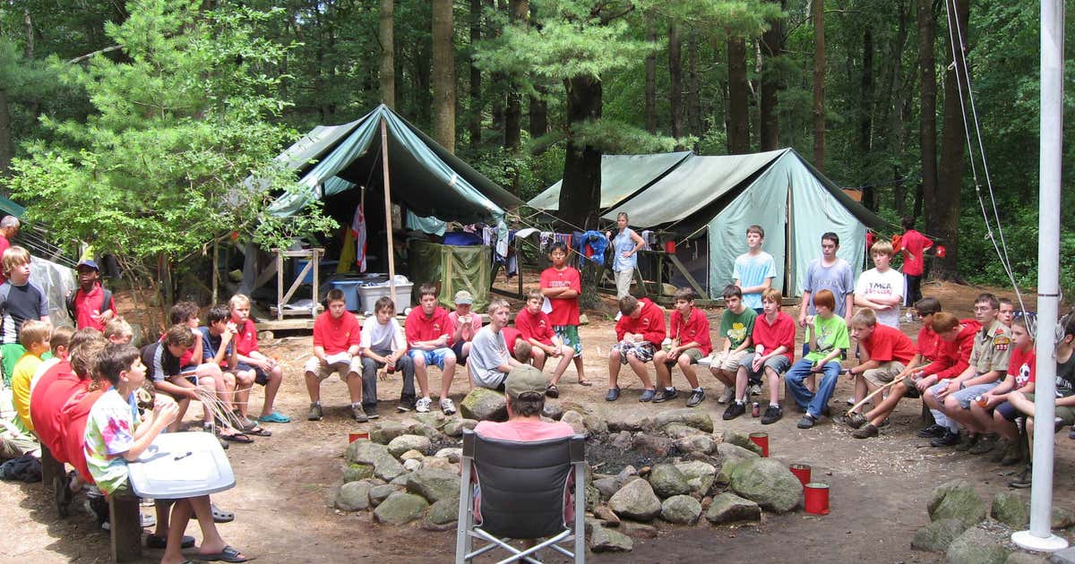 Camp Yawgoog, Rockville Roadtrippers