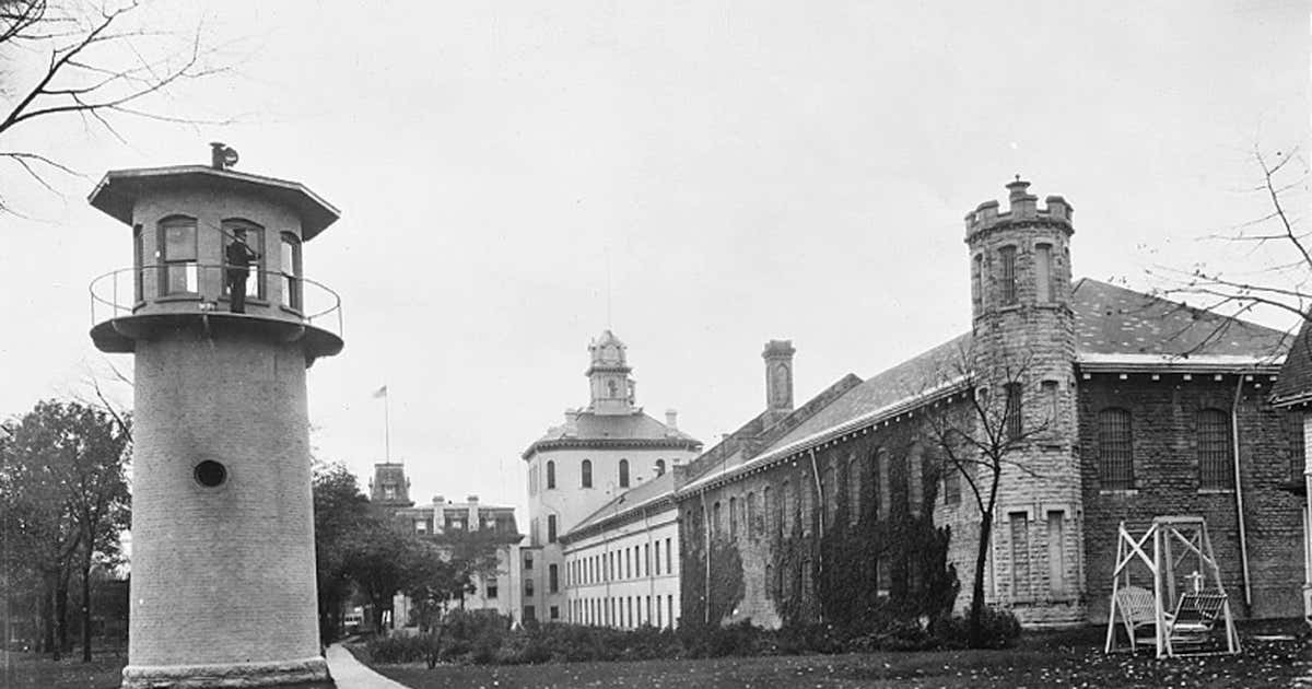 Michigan State Prison, Jackson Roadtrippers