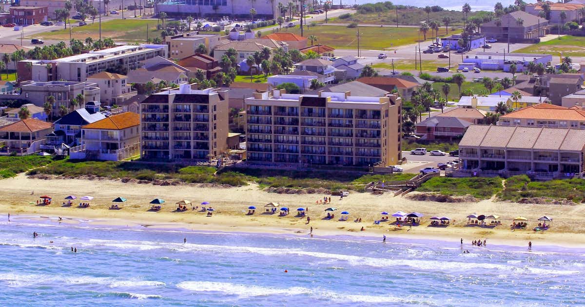 Seabreeze Beach Resort, South Padre Island Roadtrippers