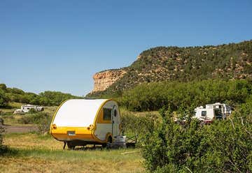 Photo of Mesa Verde, Morefield Campground