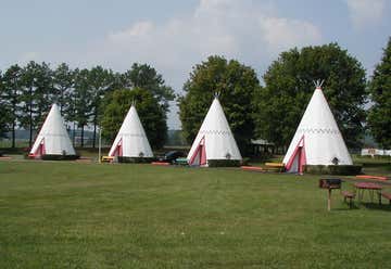 Photo of Wigwam Village No 2, 601 N Dixie Hwy Cave City, Kentucky