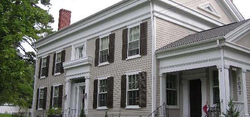 Photo of Halsey House