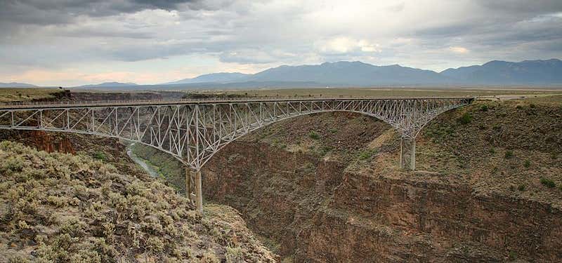 Photo of Rio Grande Gorge Bridge