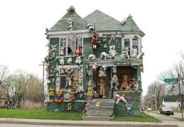 Photo of The Heidelberg Project