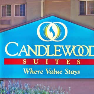 Candlewood Suites West Little Rock