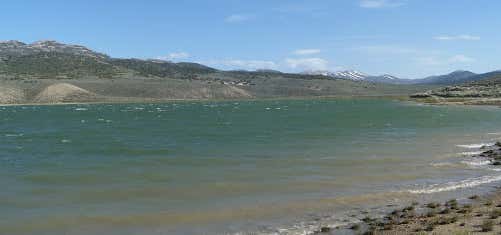 Photo of Illipah Reservoir Recreation Area