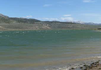 Photo of Illipah Reservoir Recreation Area
