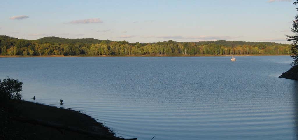Photo of Lake Monroe